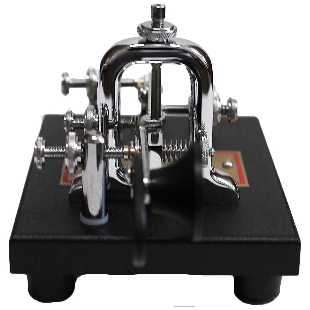 Amazon | VIBROPLEX VIBROKEYER STANDARD シングルレバー