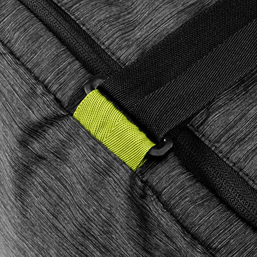 Eagle Creek Packable Duffel Bag, Black