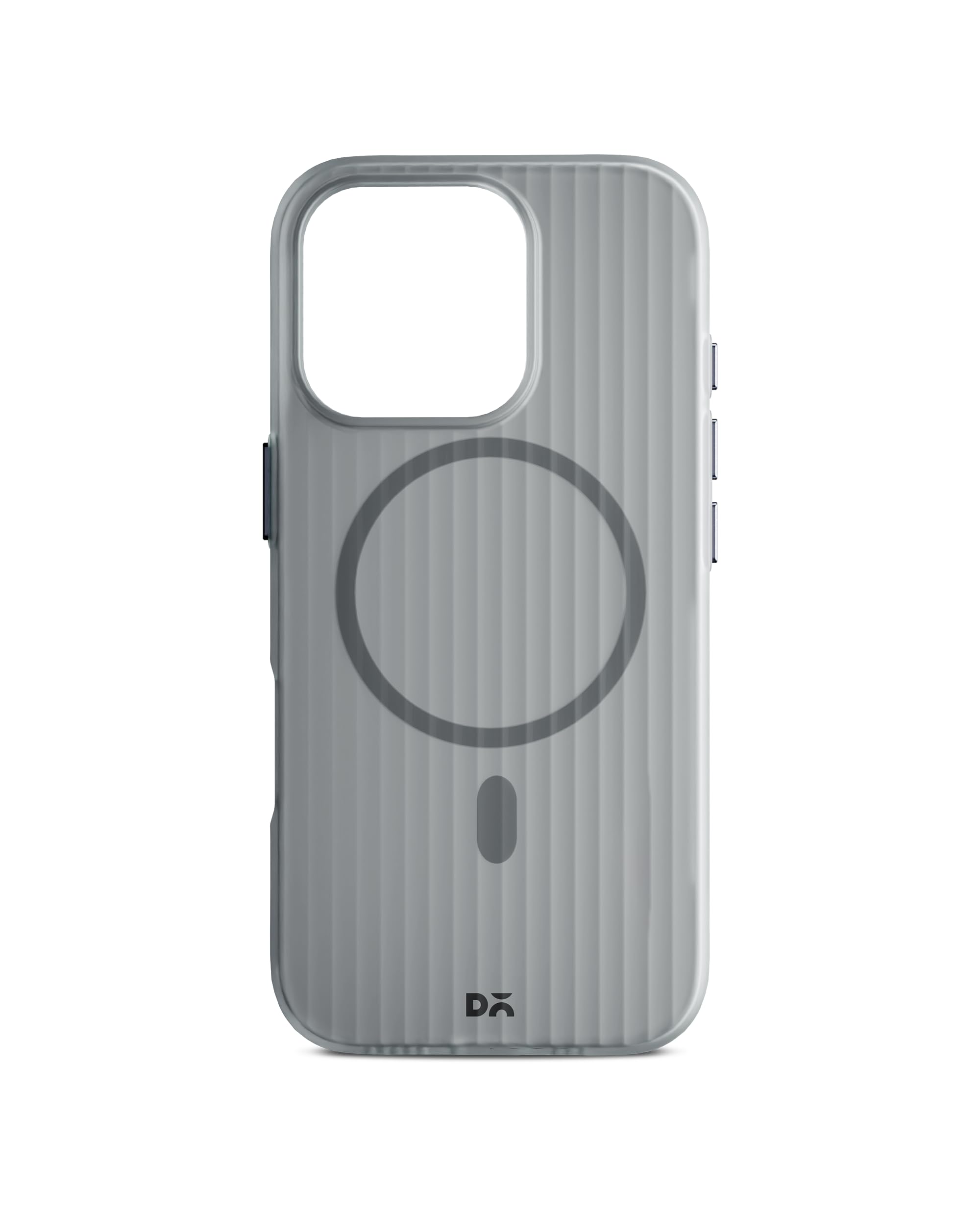 DailyObjects Polycarbonate Beam Magnetic Protective Cover Compatible with iPhone 16 Pro | Camera & Body Protection|Anti Shock,Scratch Resistant|Precise Cutouts & Modern Design|Wireless Charging White (B0DG964CX4) Amazon Price History, Amazon Price Tracker