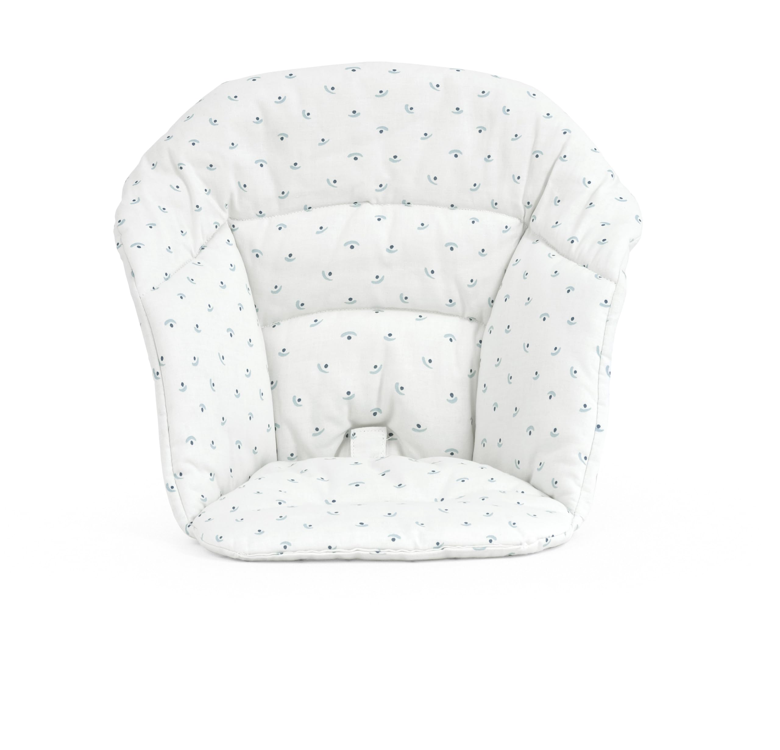 Coussin chaise haute Clikk Blueberry Boat - Stokke