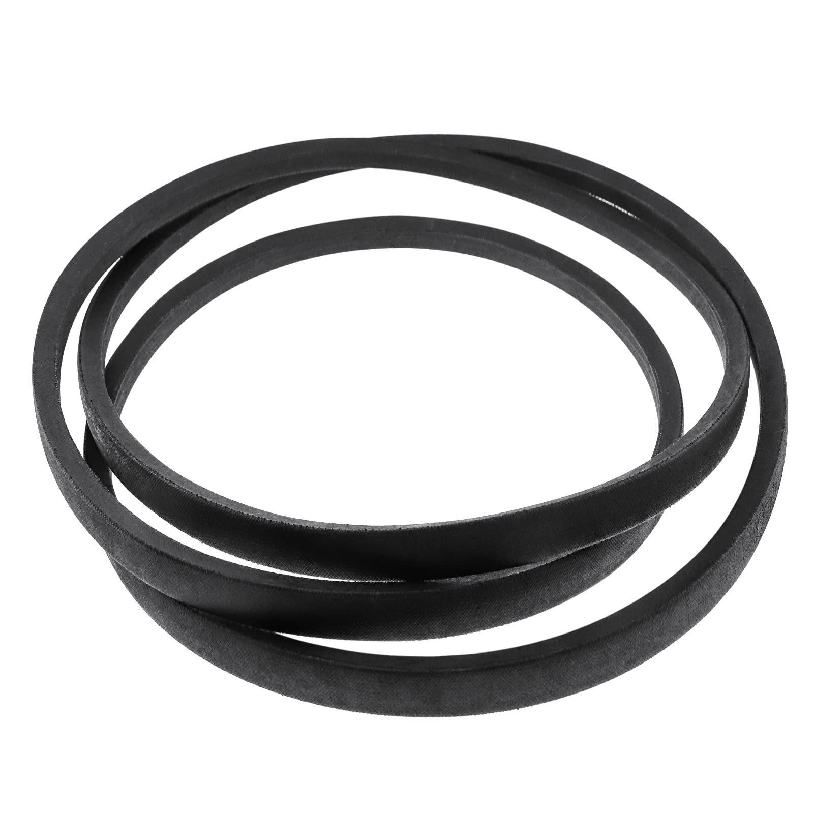 Lawn Mower Deck Belt 1/2" x 132" for Ariens 07241500, 7241500 Select Zoom 2348, for Hustler 600734 42" Mower Deck;Toro 92-6991;Murray 1736516YP