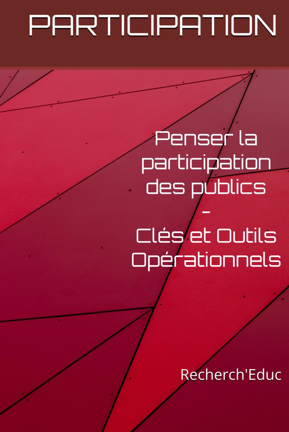 PARTICIPATION - Penser la participation des publics: Clés et Outils Opérationnels