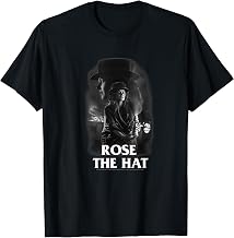 Doctor Sleep Rose The Hat Movie Still Silhouette T-Shirt