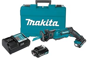 Makita 18V Reciprocating Saw: Unmatched Power, Precision, and Portability