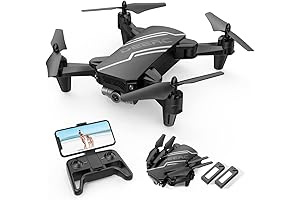 DEERC D20 Mini Drone - Perfect Black Friday Boy Toy!
