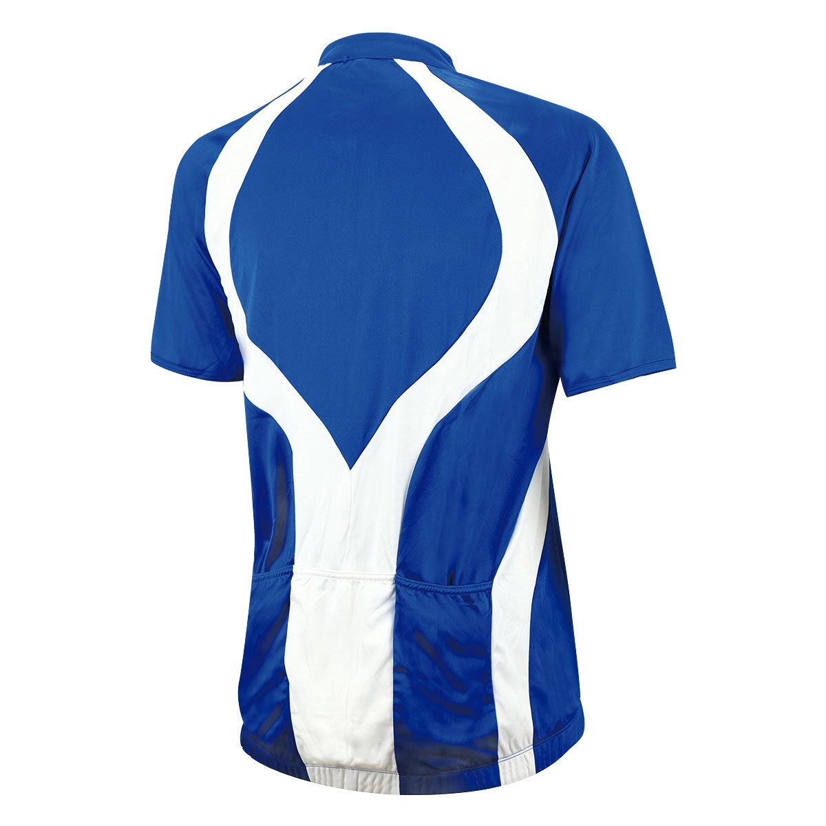 Airtracks Herren Funktions Radtrikot Set - Fahrradhose Lang + Fahrradtrikot Kurzarm Team - Atmungsaktiv - Reflektoren