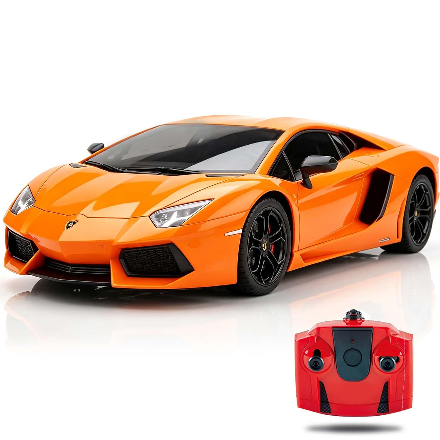 Amazon.com: RC Car 1:18 Compatible with Lamborghini 2.4G Remote