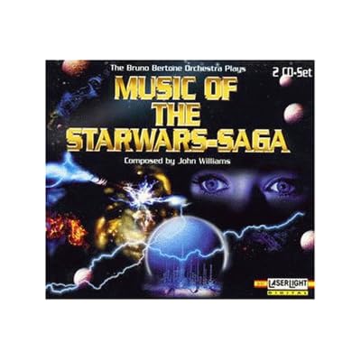 Star Wars Saga-Music From