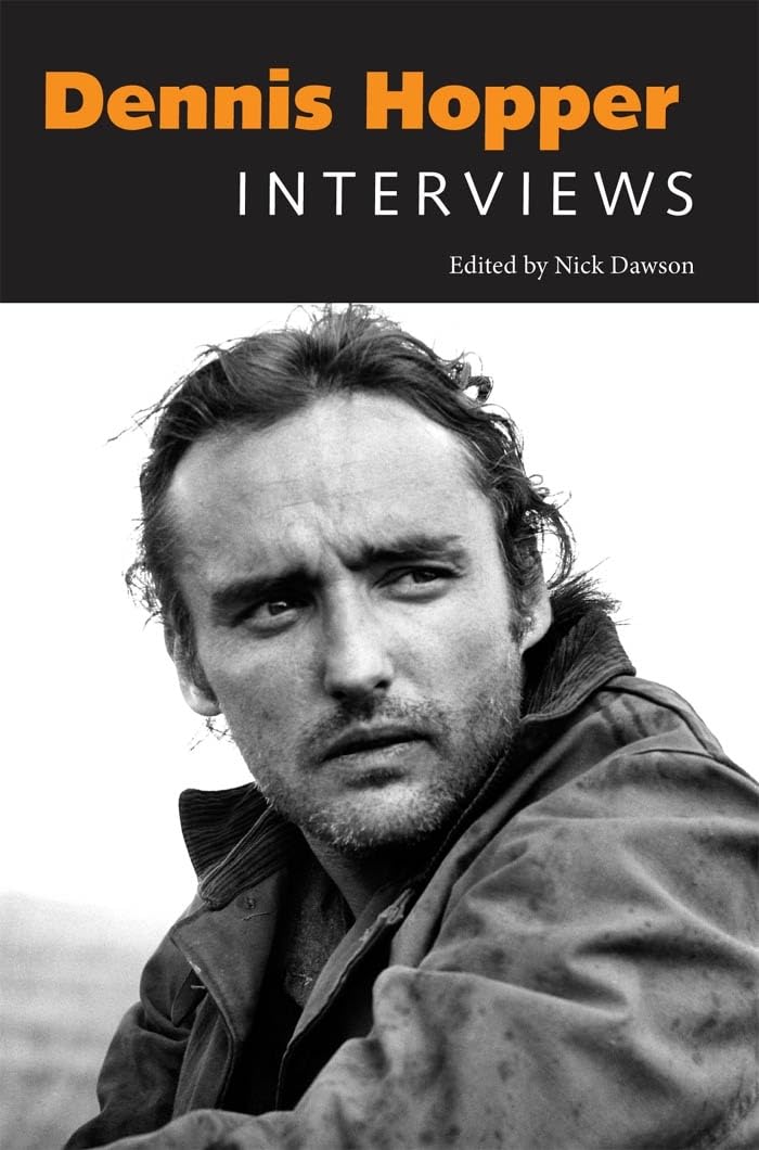 Dennis Hopper: Interviews - Édition de référence pour collectionneurs et passionnés d'art