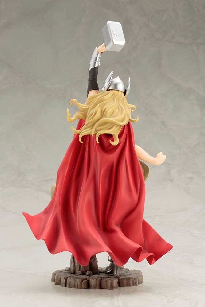 Kotobukiya Marvel: Female Thor Bishoujo Statue : Amazon.in
