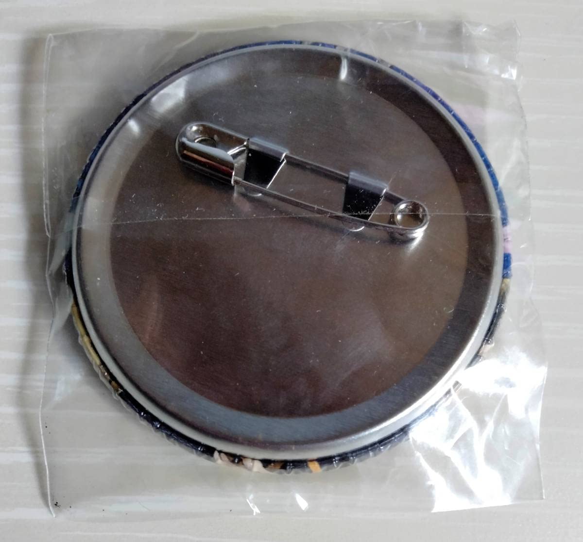 戦国無双4 真田信之 缶バッジコレクション 戦国無双