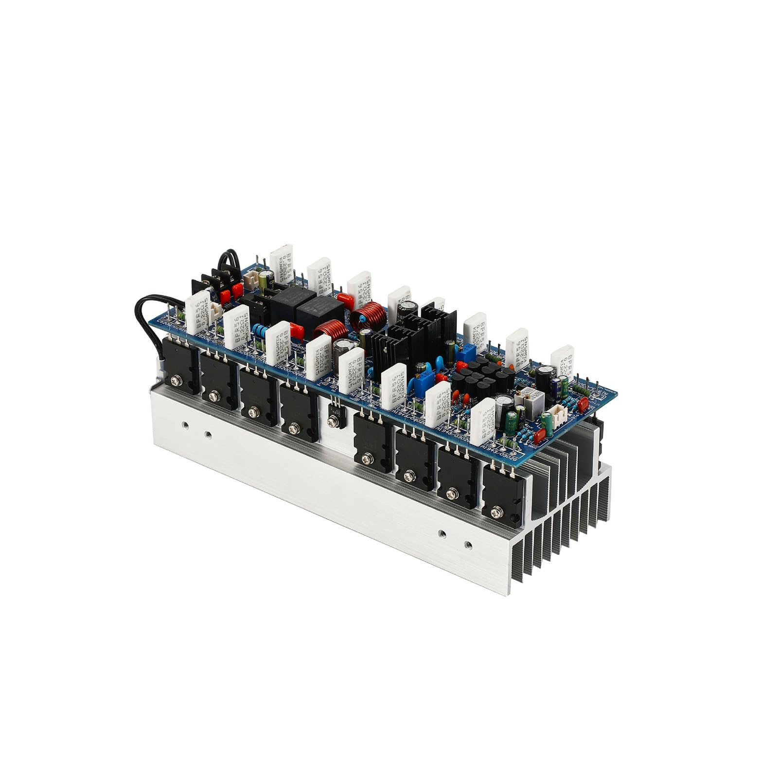 Scheda amplificatore digitale TTA1943 / TTC5200 a doppio canale, 400 W + 400 W, modulo di potenza per home theatre, modulo audio digitale a doppio canale, per home theatre