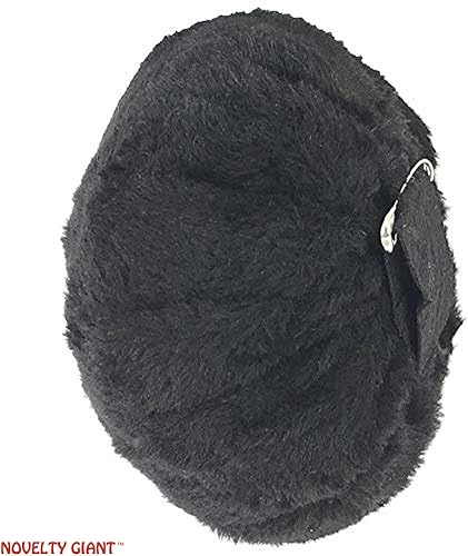 Miniatura 5 de NOVELTY GIANT WWW.NOVELTYGIANT.COM Conjunto de media máscara de conejo sexy de lujo para adultos con cola