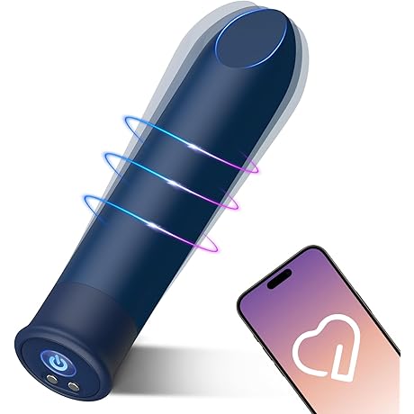 Sensual Bullet Vibrator for Enhanced Clitoral Stimulation