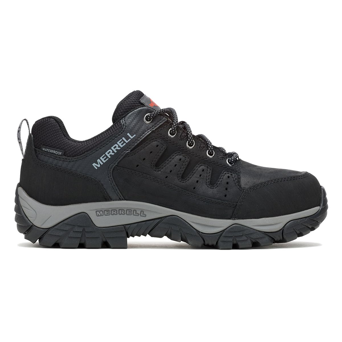 Merrell mens Windoc Waterproof Steel Toe Low