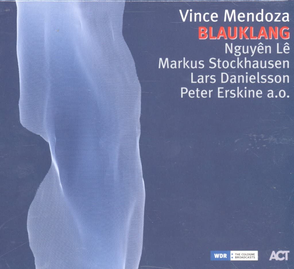 Blauklang [Audio CD] MENDOZA,VINCE