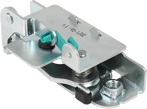 Miniatura 6 de SCITOO Actuadores eléctricos para cerradura de puerta trasera de repuesto para puerta trasera para Dodge Ram 1500, 2006-2010 para Dodge Ram 2500,