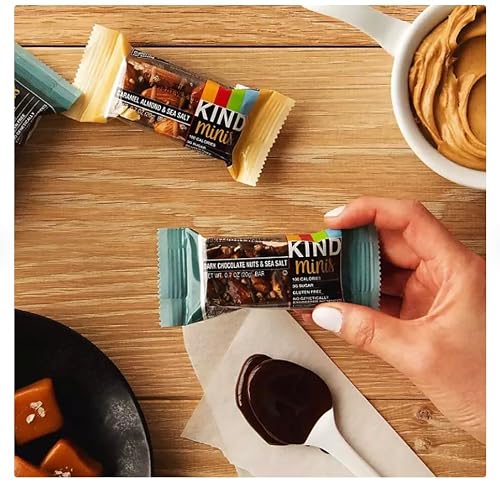 KIND Minis Variety Pack 32 pk. A1 - Thumbnail 5