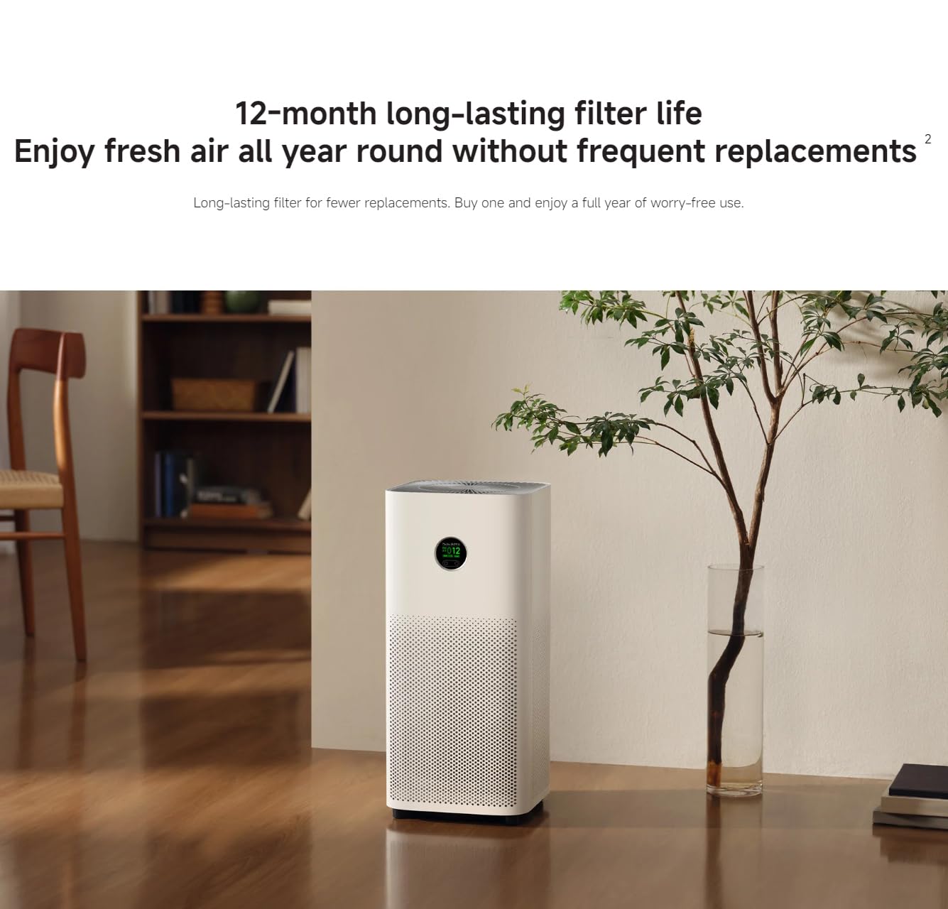 Mijia Smart Air Purifier 6 Filtres