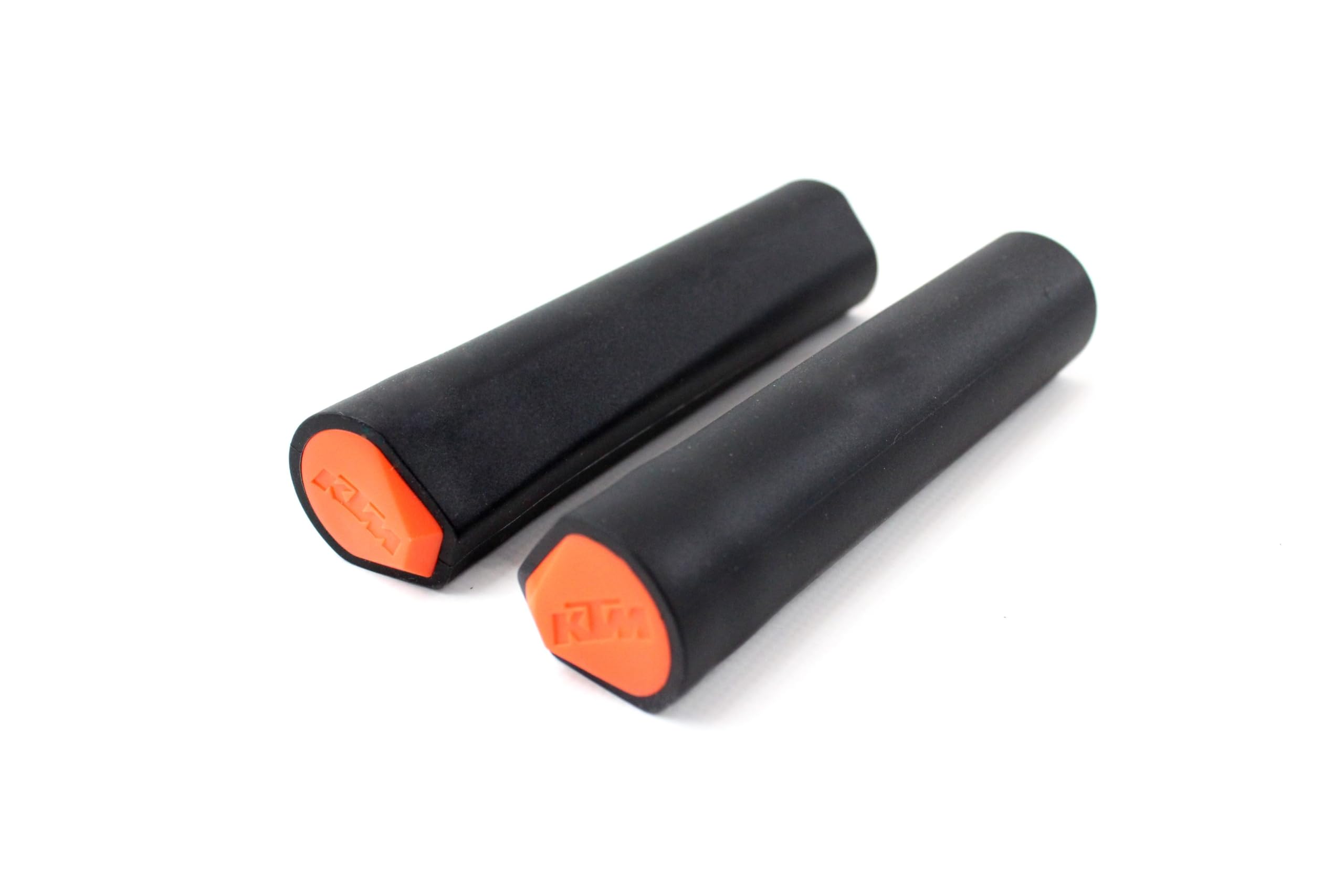 Produktbild von KTM Fahrrad Griffe Ergo Grip Lock Neu Schwarz Ergonomisch