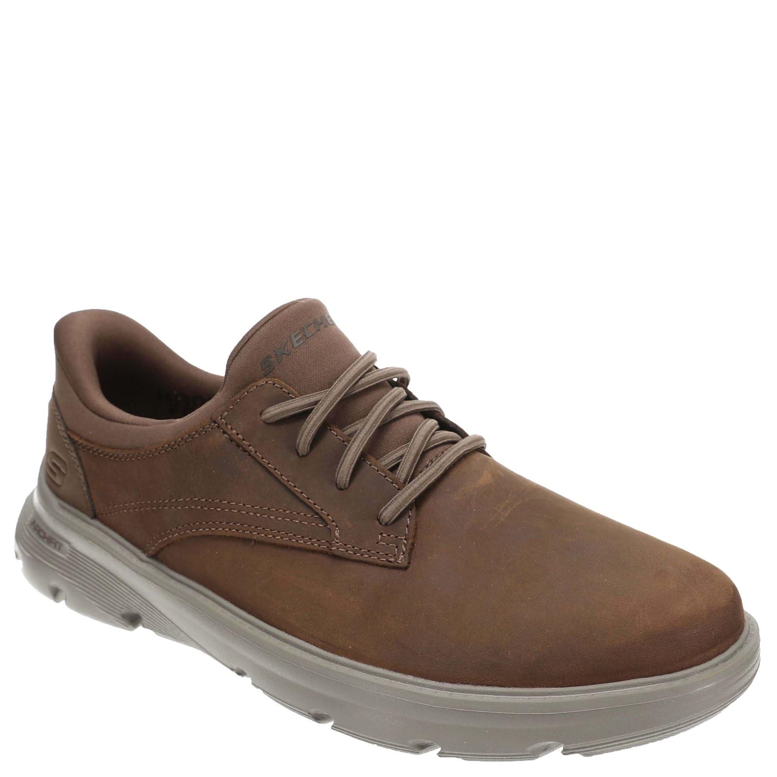 Amazon | Skechers USA メンズ メンズ アーチフィット ガルザ - ラング