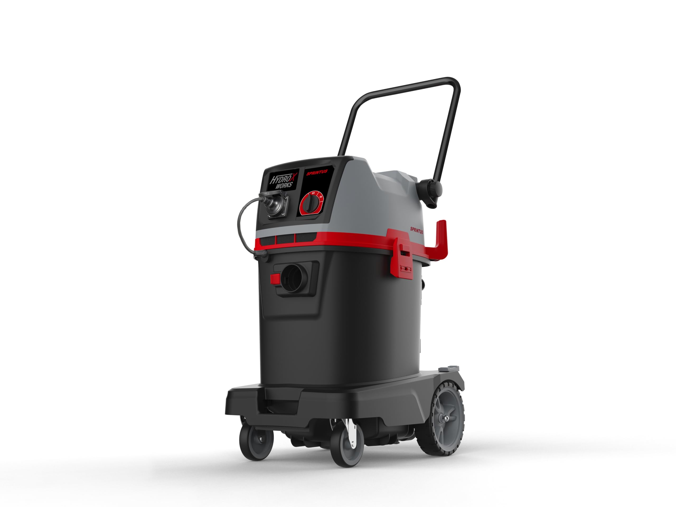 Sprintus Pumpsauger HydroX Works 539 x 388 x 718 mm