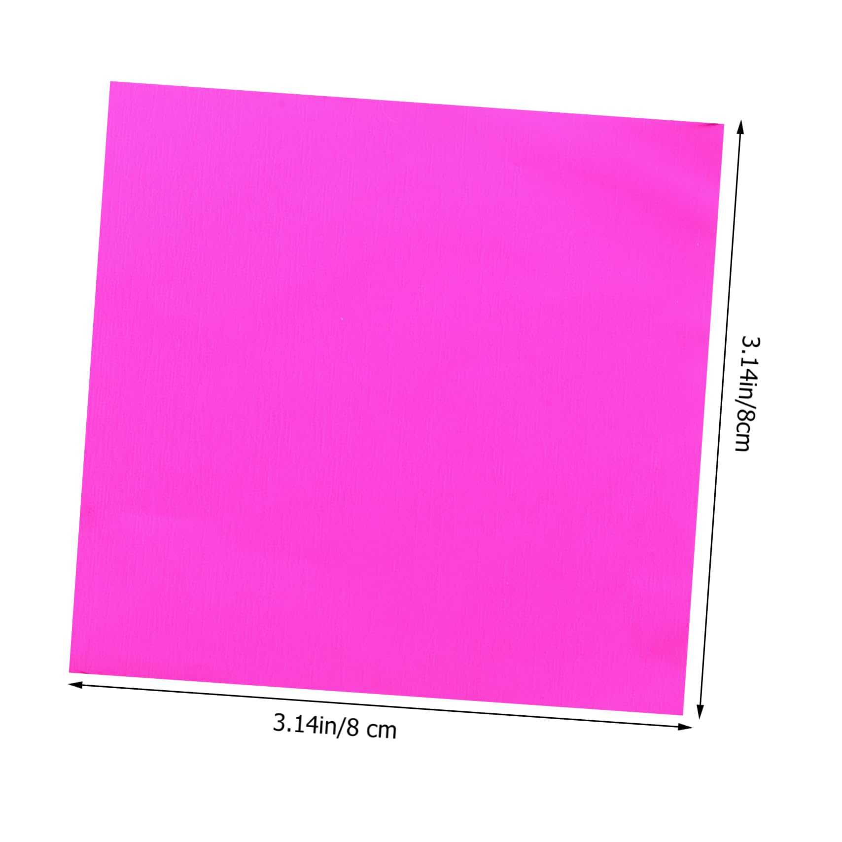 Garneck Tea Packaging Aluminum Foil 200pcs Candy Wrappers Tinfoil Paper Packaging Sheets for Parties Kitchen Retail Stores