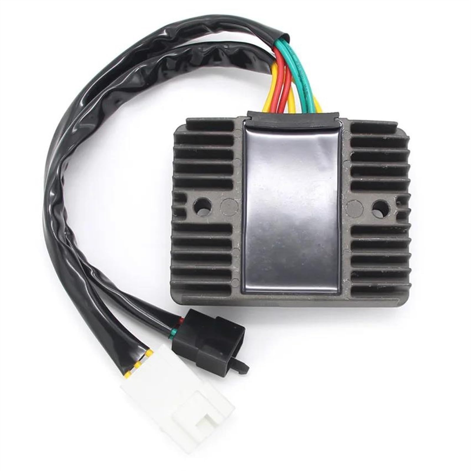 Regulator napięcia motocyklowego prostownik do Aprilia Dorsoduro 750 SMV750 Shiver SL750 czarny akcesoria Moto części silnika prostowniki