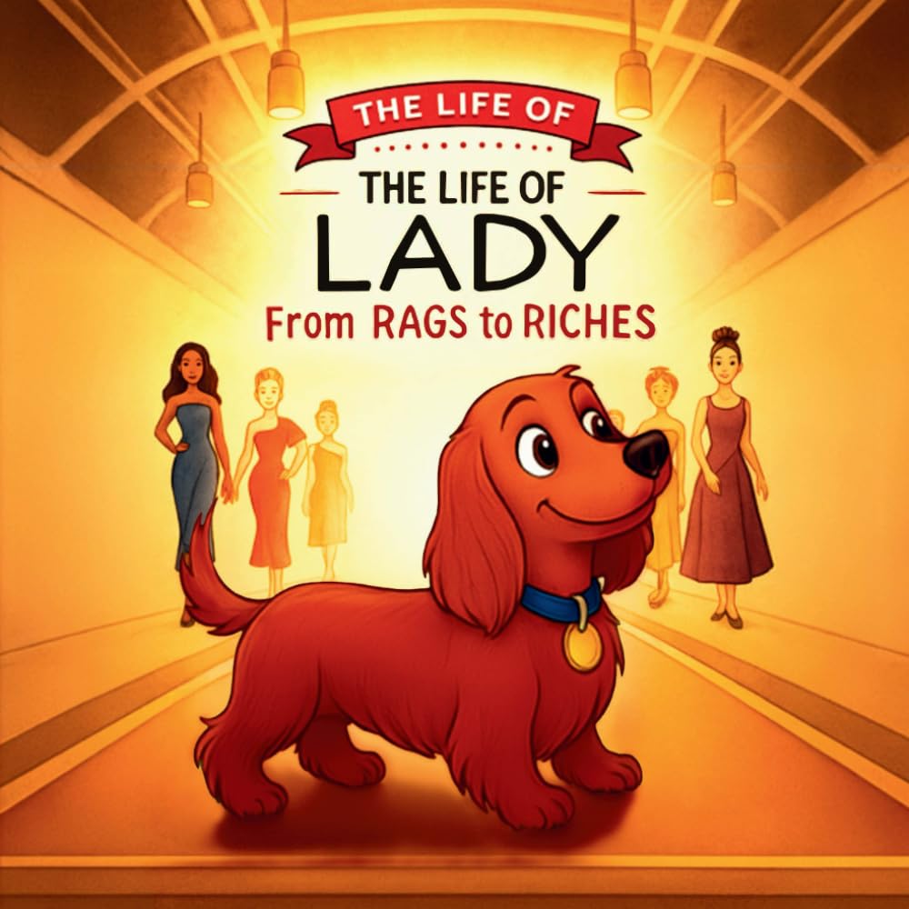 The Life Of Lady: "From Rags to Riches"