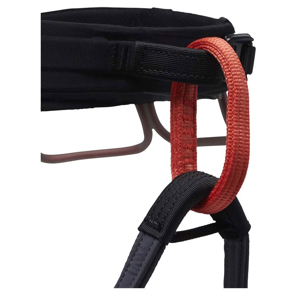 Black Diamond Solution - Arnés de escalada para hombre