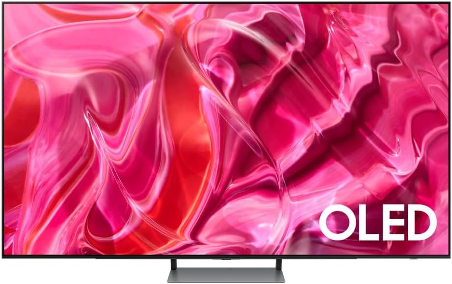 Samsung TV QE55S94CATXZT OLED 4K, Smart TV 55" Processore Neural...