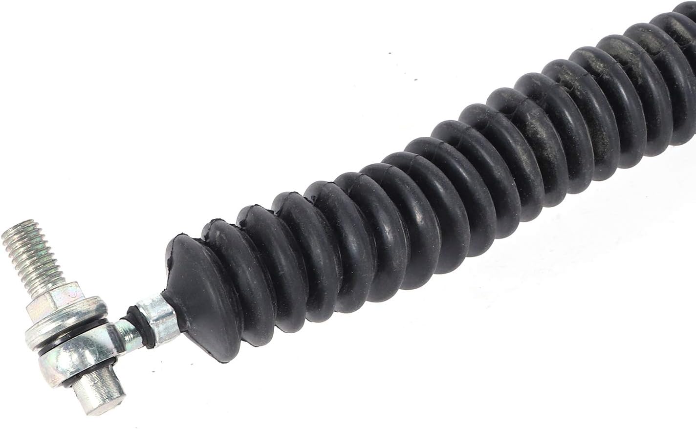 168cm Gear Shift Cable, Replacement Part for 4 800, Iron Material - Durable, Waterproof, Easy Installation for ATV Gear Selector