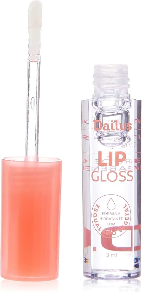 LIP GLOSS-INCOLOR, Dailus