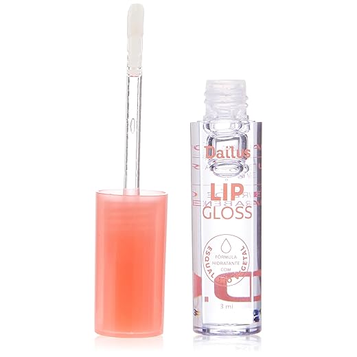 Dailus Lip Gloss-Incolor