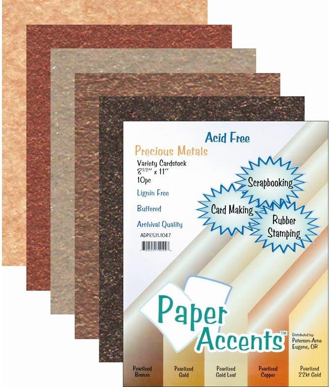 Accent Design Paper AccentsPaper