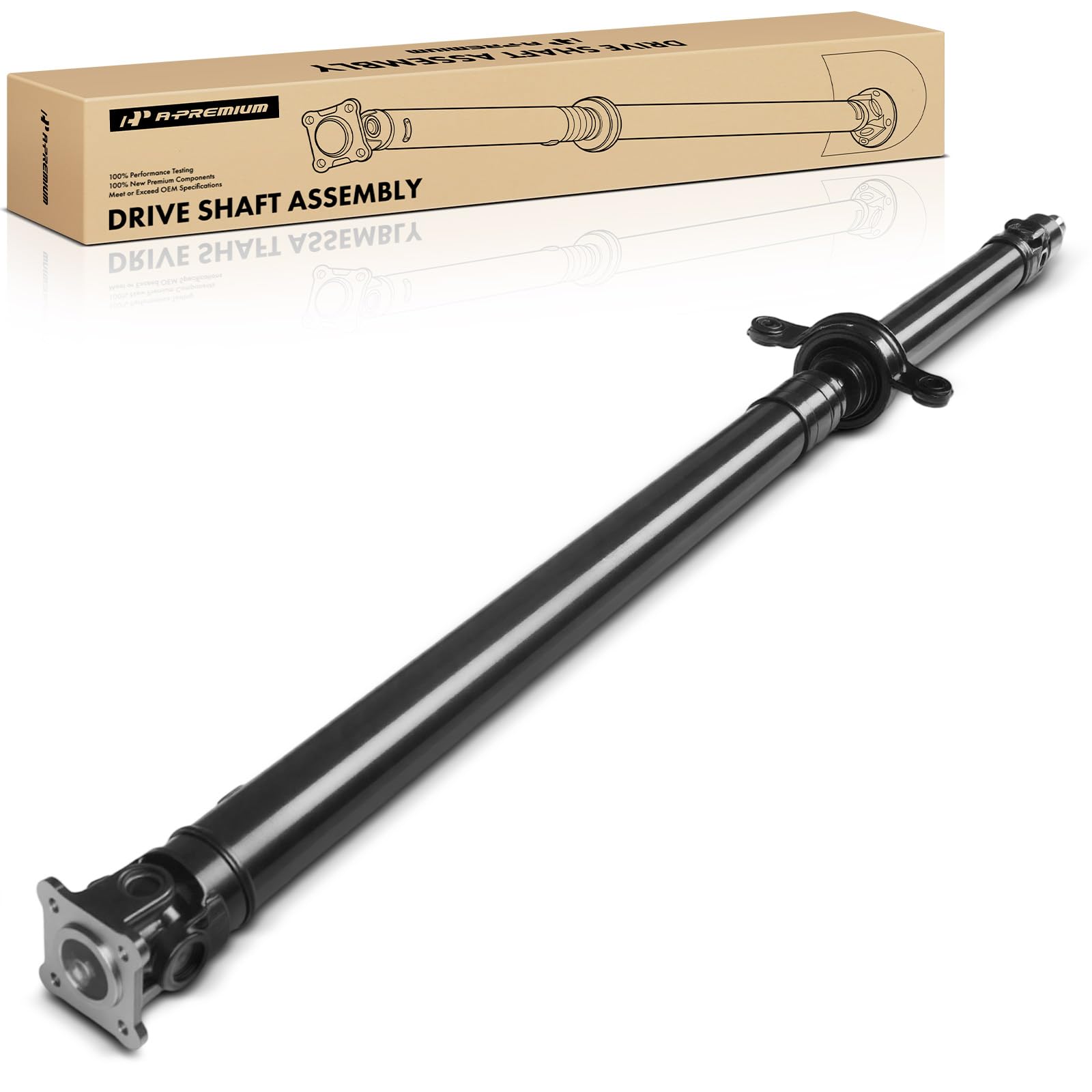 auuu Amazon.com: A-Premium Rear Drive Shaft Driveshaft Assembly
