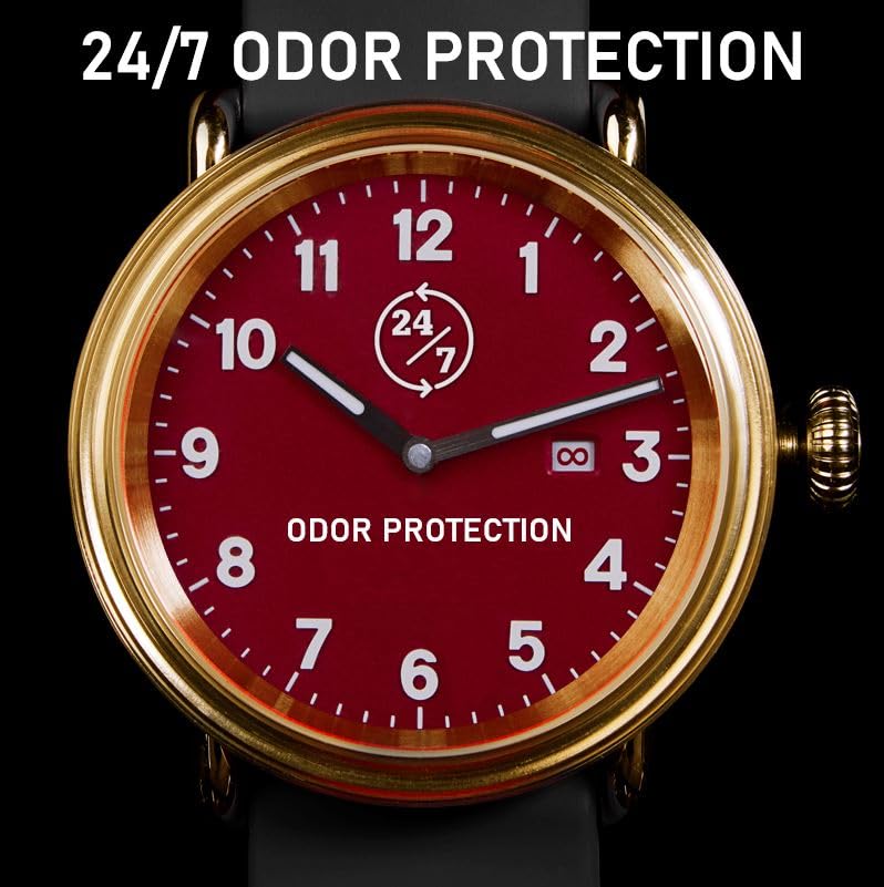 Old Spice Aluminum Free Deodorant for Men, 24/7 Odor Protection, 24/7 Freshness & Lasting Scent, Goes on Clear, Rogue with Juniper Scent, 3.0 oz (Pack of 3)