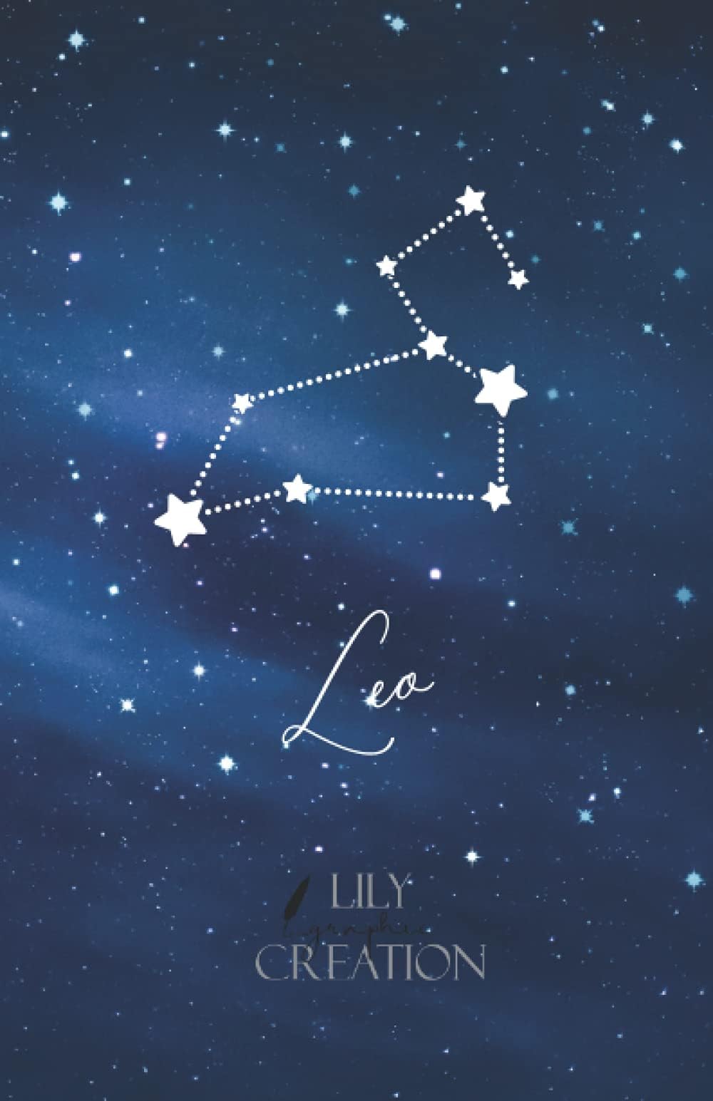 Leo (Notebook Zodiac Signs)