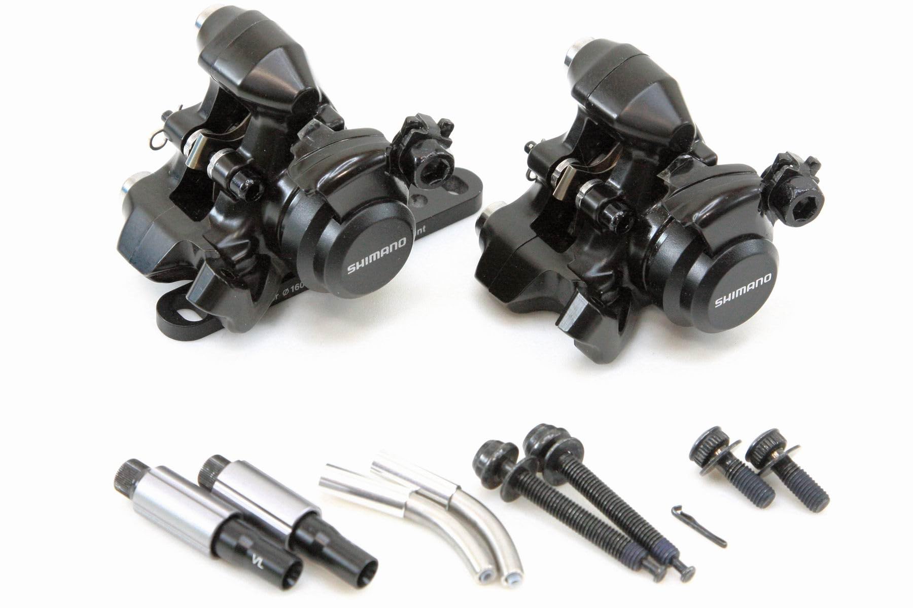 Amazon.co.jp: シマノ SHIMANO 軽量 高性能 ワイヤ式 フラットマウント