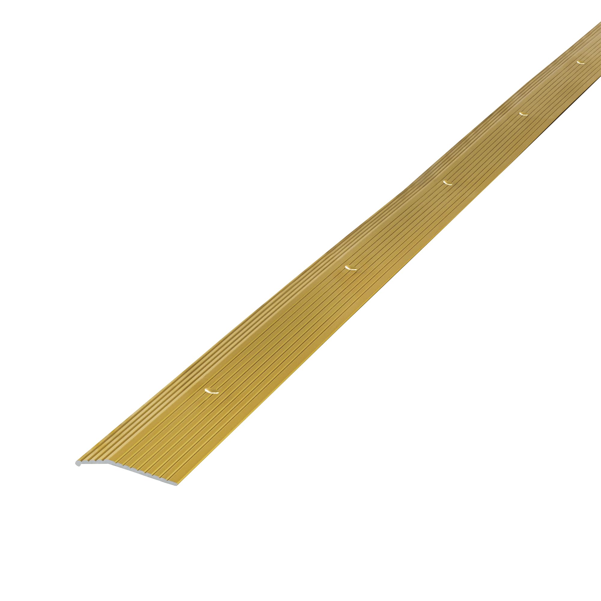 Amazon.com: MD Building Aluminum Carpet Trim, Satin Brass, 7/8in x