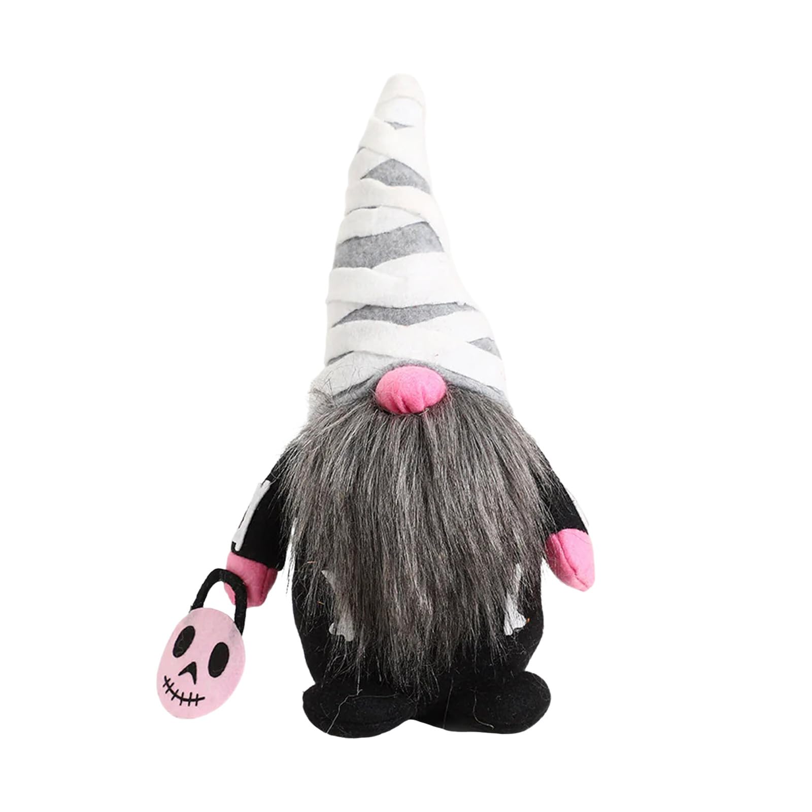 ZOOMPIL Jouet En Peluche De Citrouille D'halloween, Jouet En