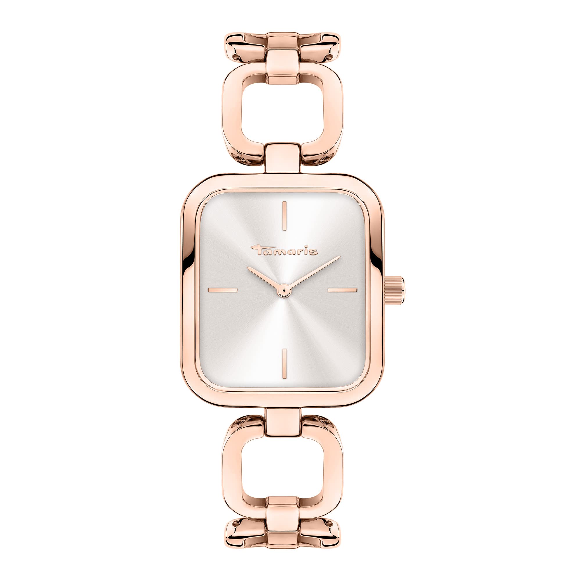 Tamaris Women's Analogue, Rose Gold, One Size, Bracelet