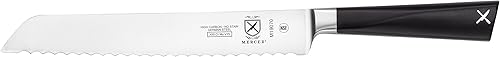 Vista 6 de Mercer Culinary Züm - Juego de cuchillos forjados (10 piezas)