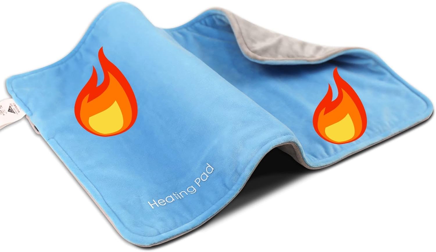 USB Heating Blanket,12x20inch Graphene Velvet Electric