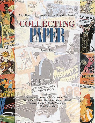 Collecting Paper: An Identification And Value Guide #TOP11
