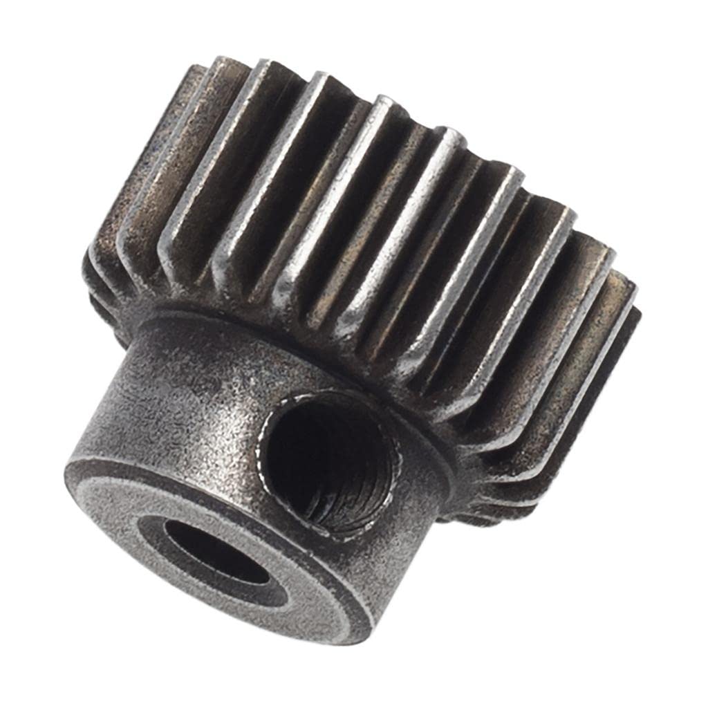Metal Motor Pinion Gear for WLTOYS 104001 1:10 RC Car Motor Gear 2