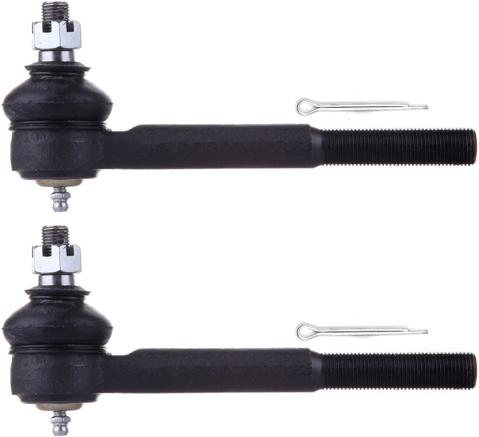 LSAILON 2pcs ES3494 Front Inner Tie Rod End Kit Fit 1987-1991 for MERCURY COLONY PARK 1980-1983 for LINCOLN MARK VI 1987-1991 for FORD LTD CROWN VICTORIA 1987-1991 for FORD COUNTRY SQUIRE