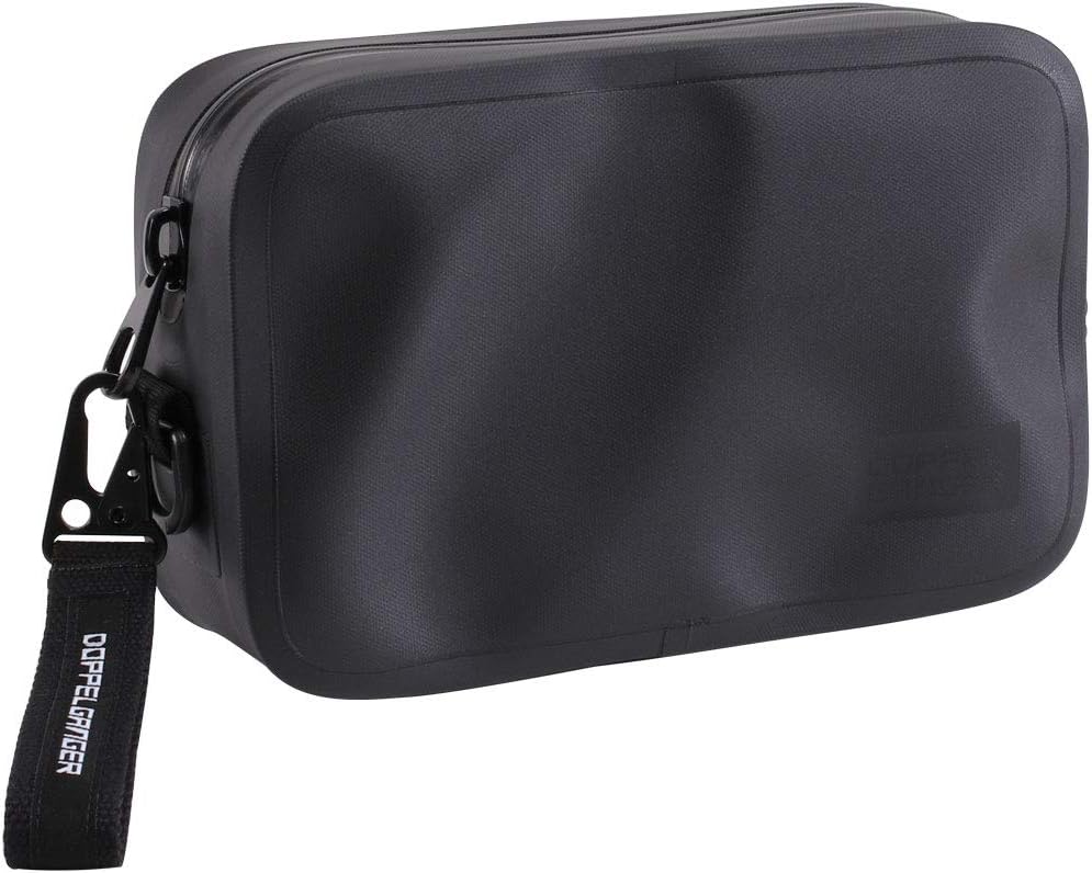 柔らかい DOPPELGANGER DBT588-BK ブラック TPU