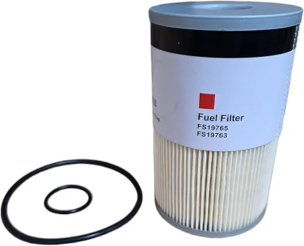Fuel/Water Separator FS19765 Compatible with International ISX N13 MaxxForce 13/15,Peterbilt MX-13/11 C13 CT13,Kenworth MX-11 MX-13 ISX X12 X15 C15 C13,Mack MP7 MP8 MP10 ISL9 Engine