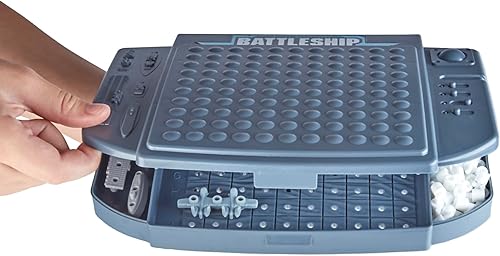 Miniatura 9 de Battleship with Planes - Juego de mesa de estrategia para mayores de 7 años exclusivo de Tienda